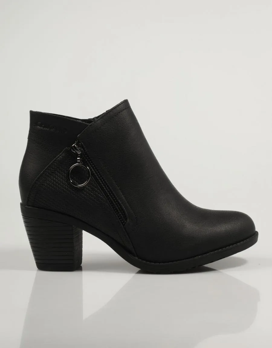  ankle boots CHIKA10 Kurazo en Black 84084