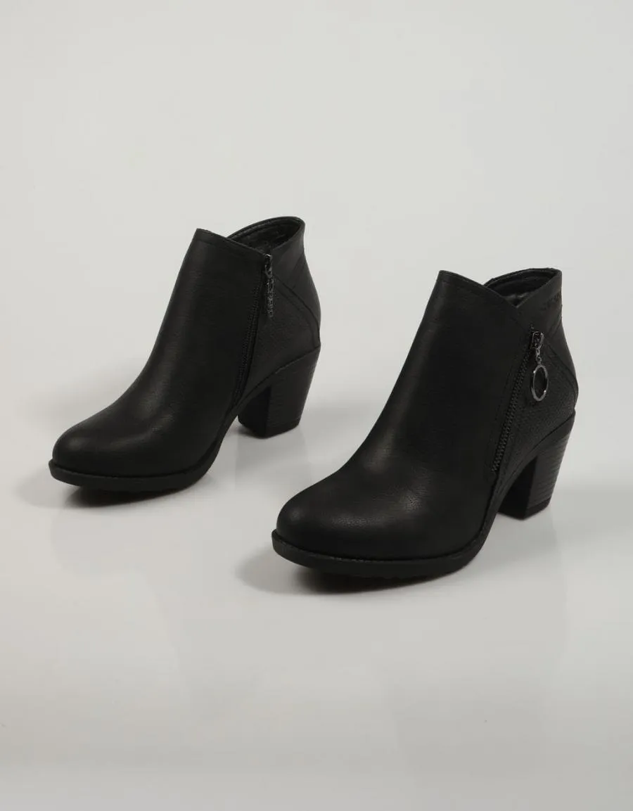  ankle boots CHIKA10 Kurazo en Black 84084
