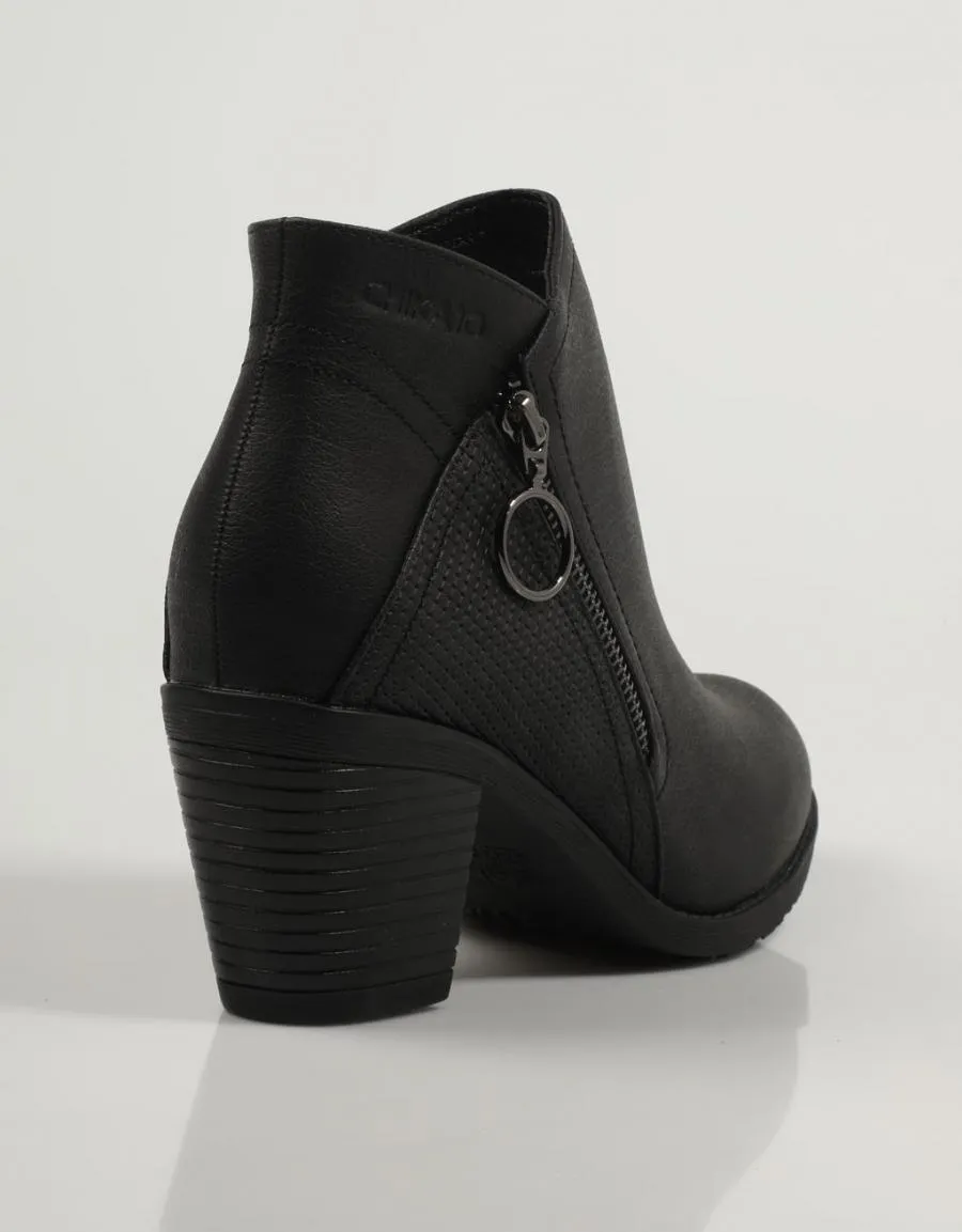  ankle boots CHIKA10 Kurazo en Black 84084
