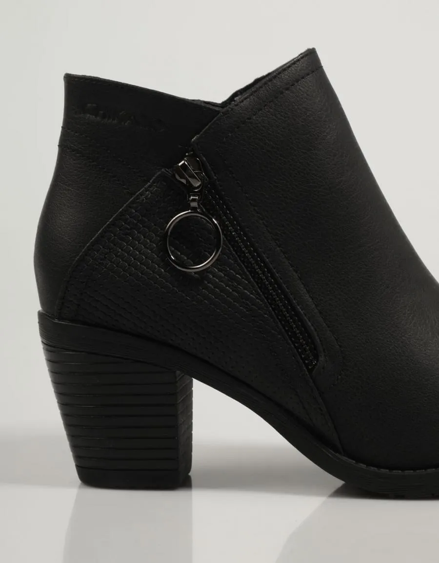  ankle boots CHIKA10 Kurazo en Black 84084