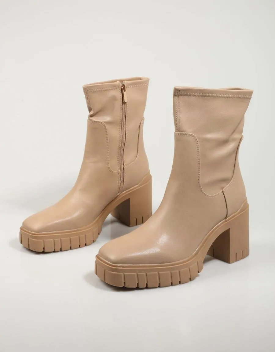  ankle boots CORINA M1765 en Beige 77519