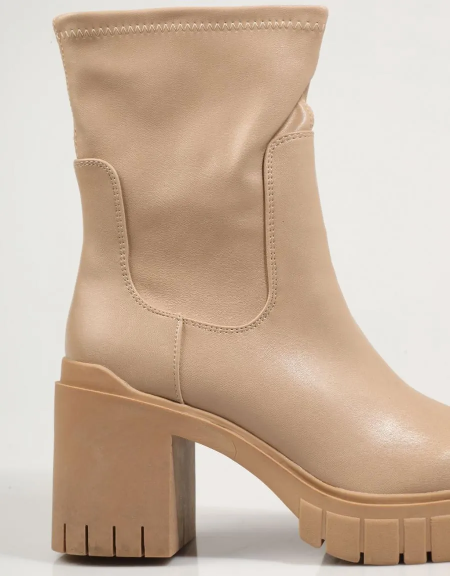  ankle boots CORINA M1765 en Beige 77519