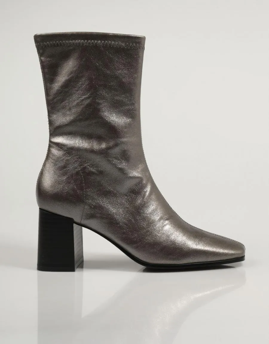  ankle boots DNG Drb25242 en Pewter 84111