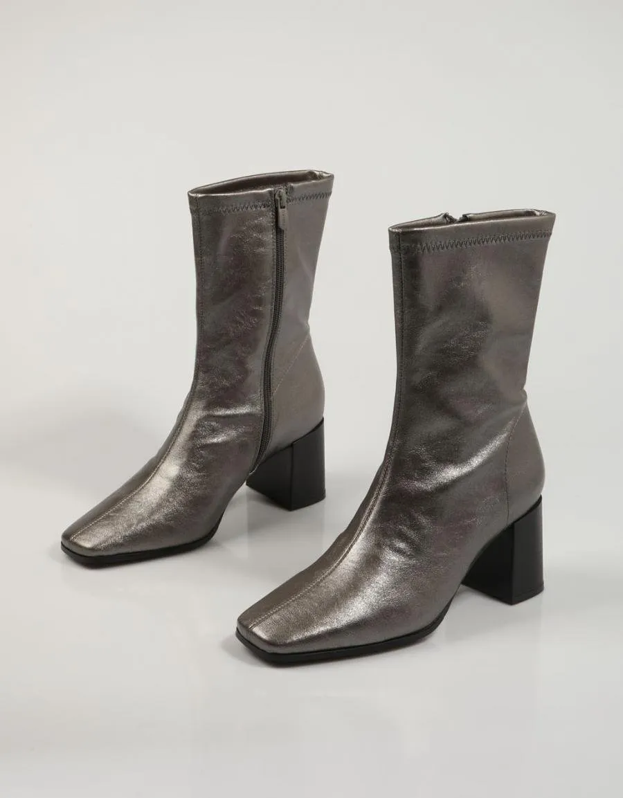  ankle boots DNG Drb25242 en Pewter 84111