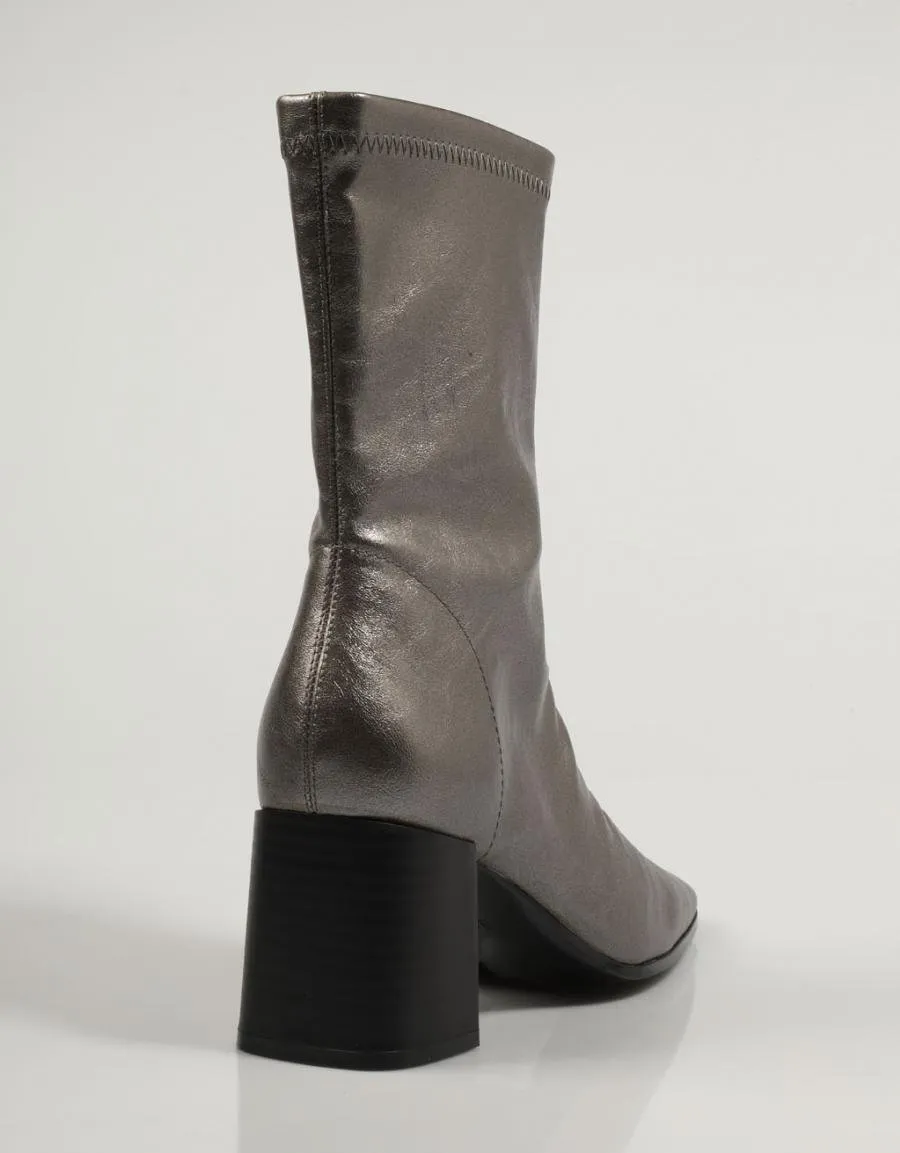  ankle boots DNG Drb25242 en Pewter 84111