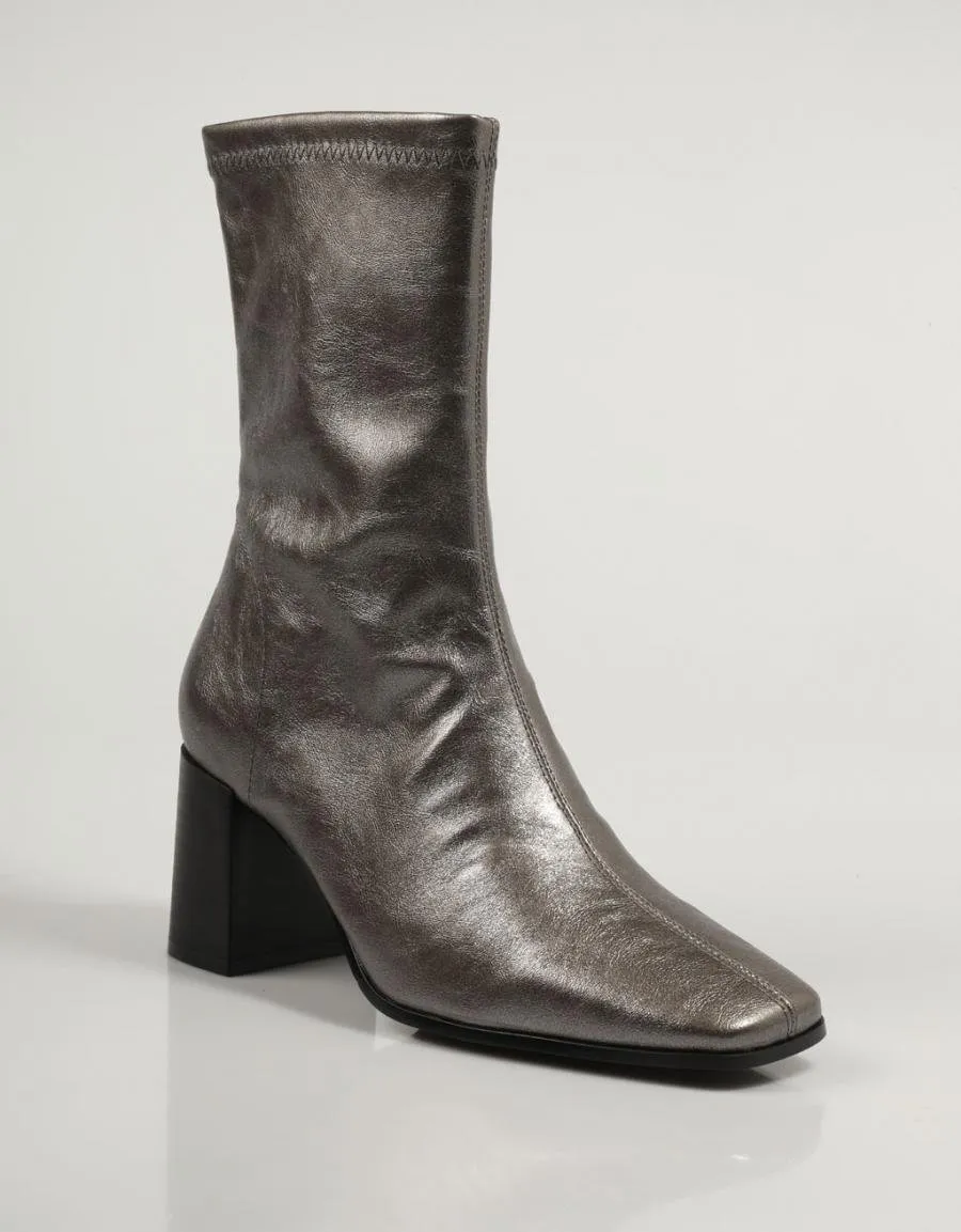  ankle boots DNG Drb25242 en Pewter 84111