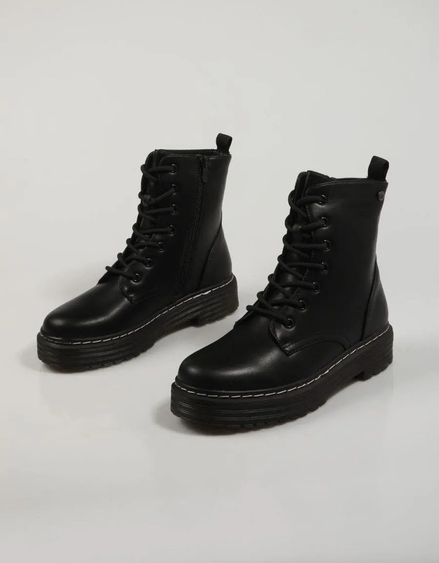  ankle boots DNG Dzs25114 en Black 84109