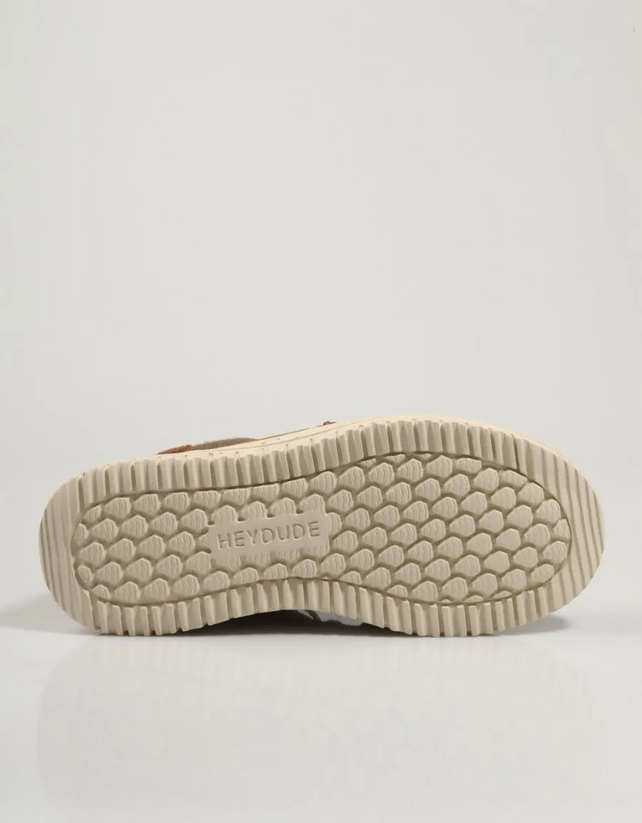  ankle boots DUDE Bradley en Tan 83843