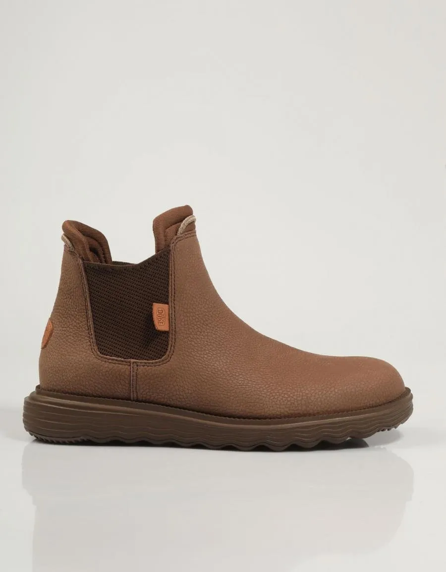  ankle boots DUDE Branson en Brown 83846