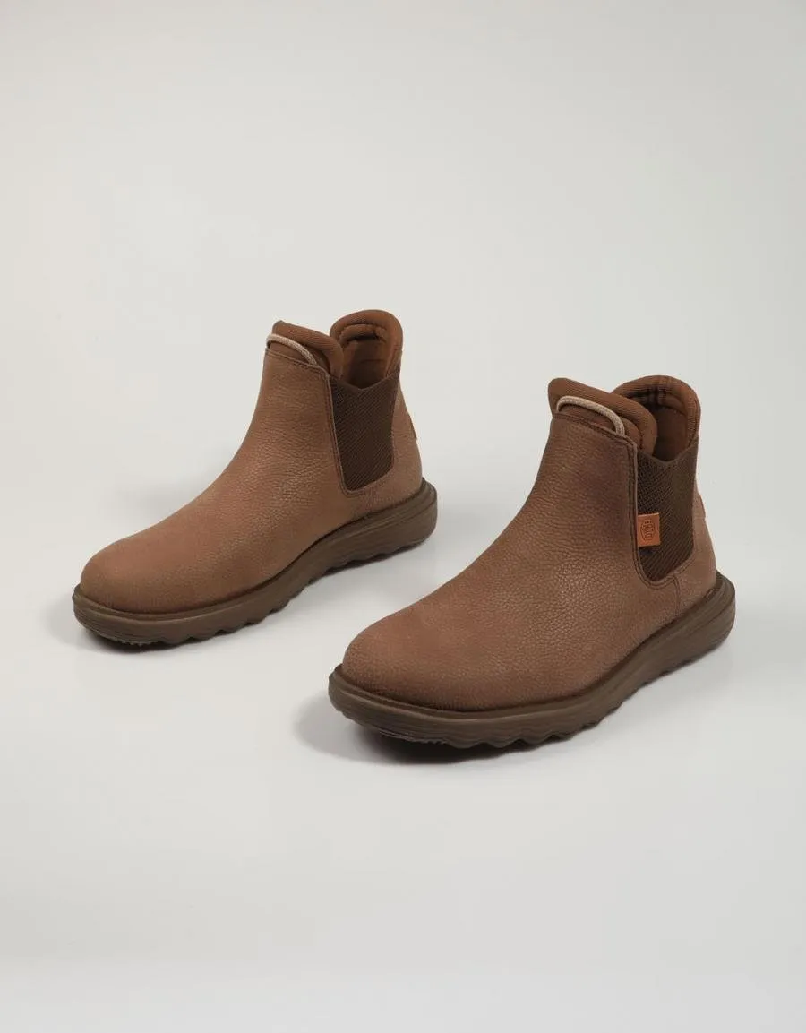  ankle boots DUDE Branson en Brown 83846