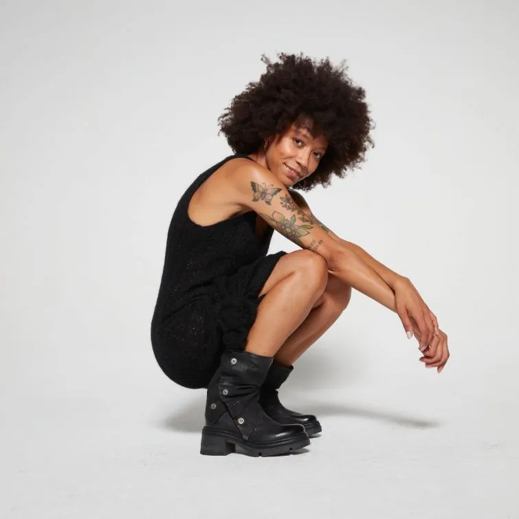 ANKLE BOOTS ERIE