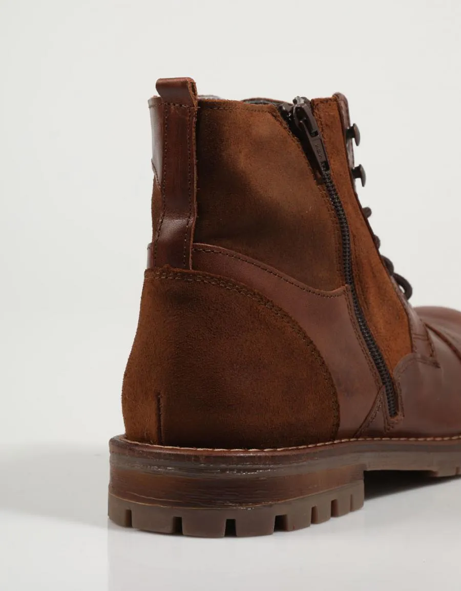  ankle boots FREELANCE 3372 en Tan 80929