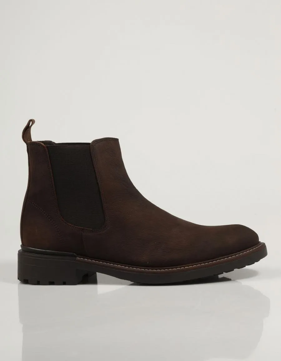  ankle boots FREELANCE 4001 en Brown 84052