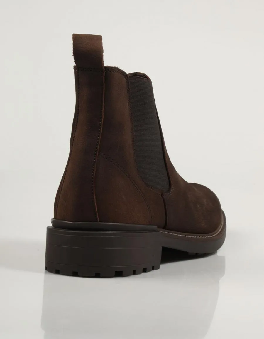  ankle boots FREELANCE 4001 en Brown 84052