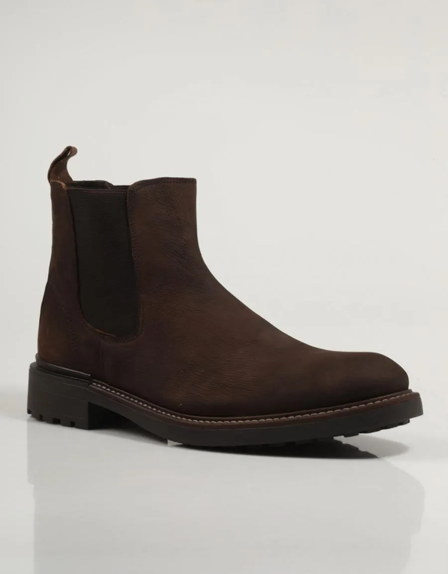  ankle boots FREELANCE 4001 en Brown 84052