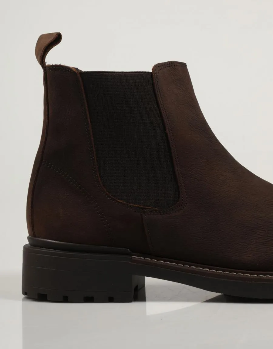  ankle boots FREELANCE 4001 en Brown 84052