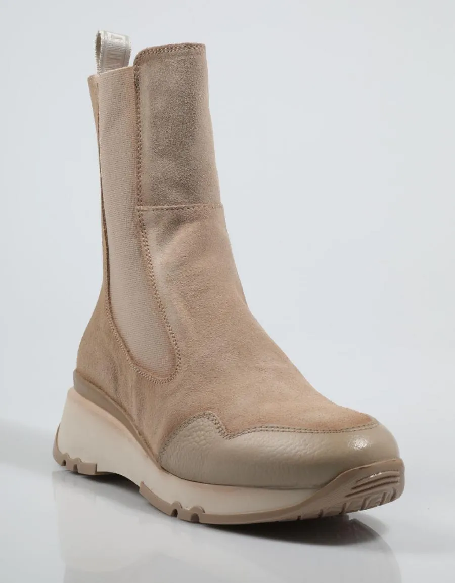  ankle boots HISPANITAS Hi222236 en Beige 80303