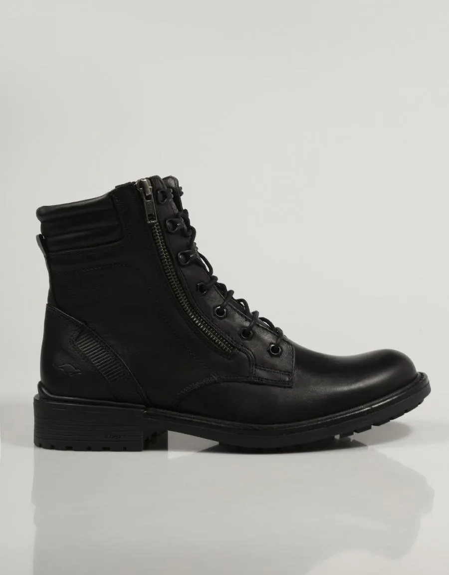  ankle boots KANGAROOS 496 en Black 82957