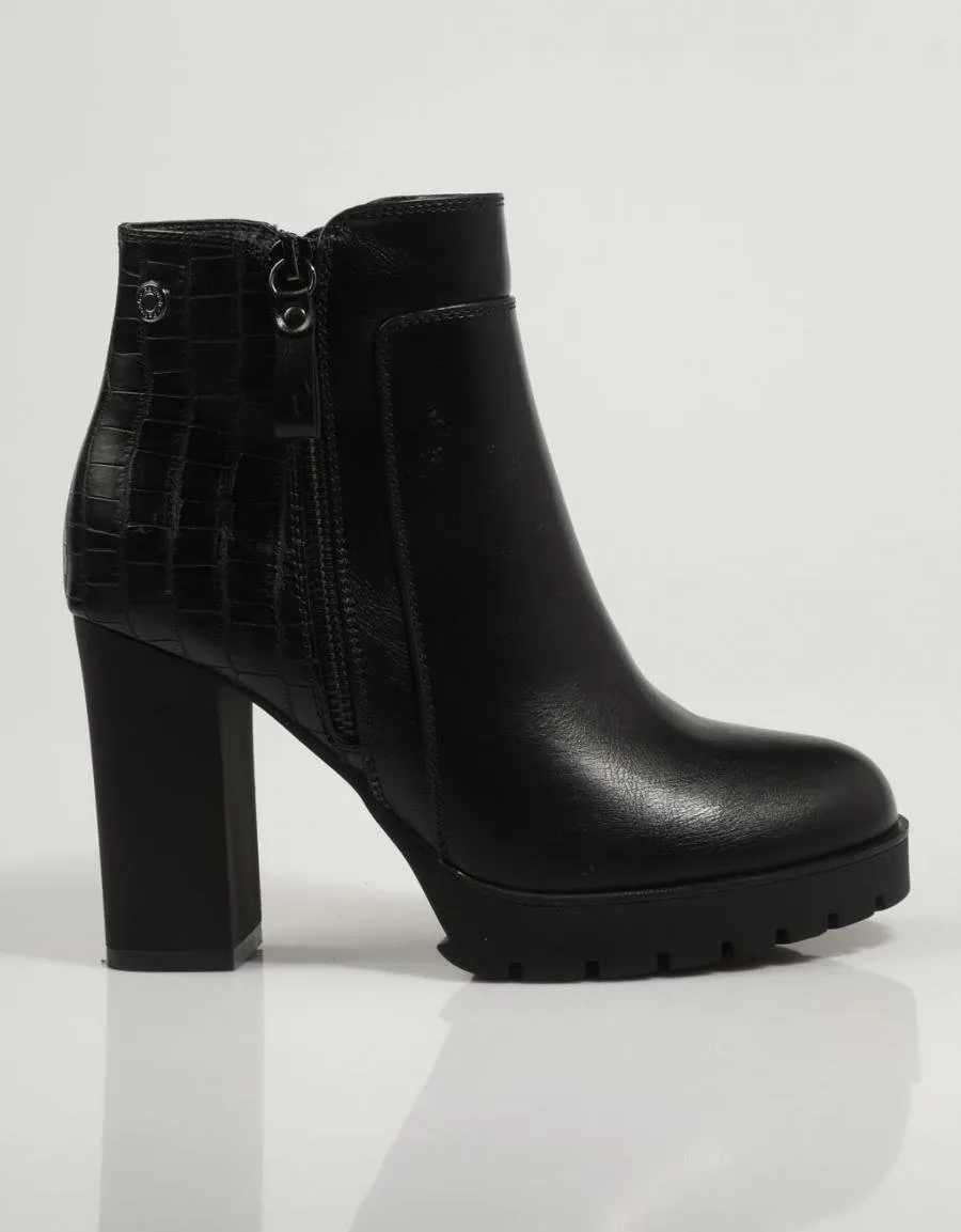  ankle boots REFRESH 170432 en Black 80884