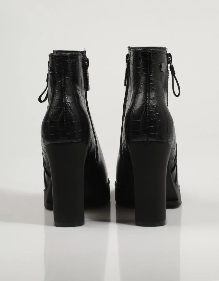  ankle boots REFRESH 170432 en Black 80884