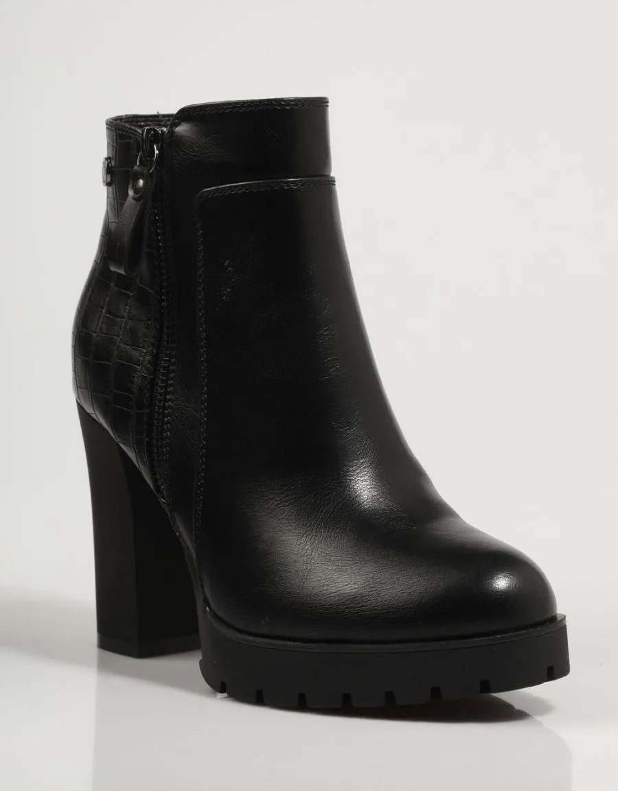  ankle boots REFRESH 170432 en Black 80884