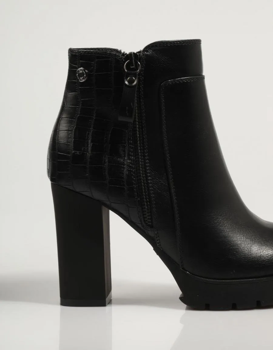  ankle boots REFRESH 170432 en Black 80884