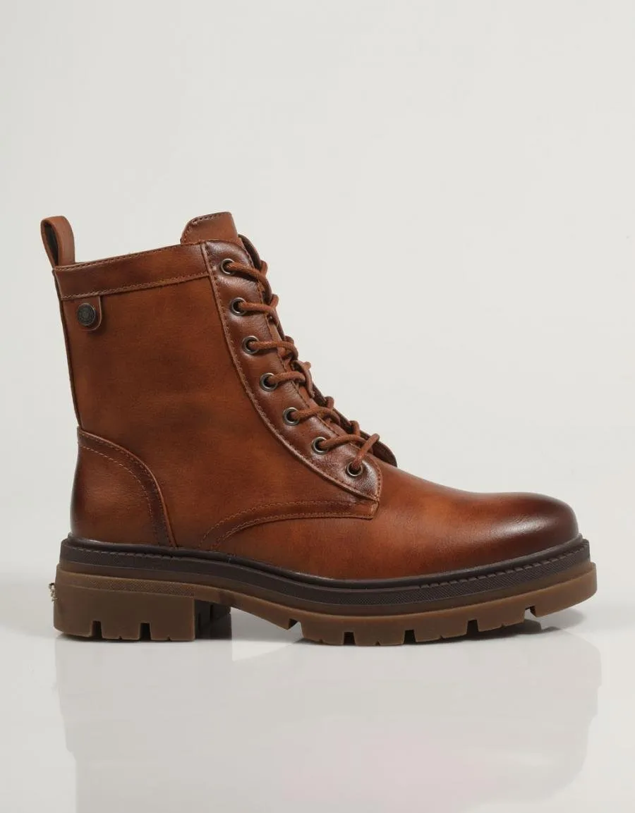  ankle boots REFRESH 171000 en Tan 83768
