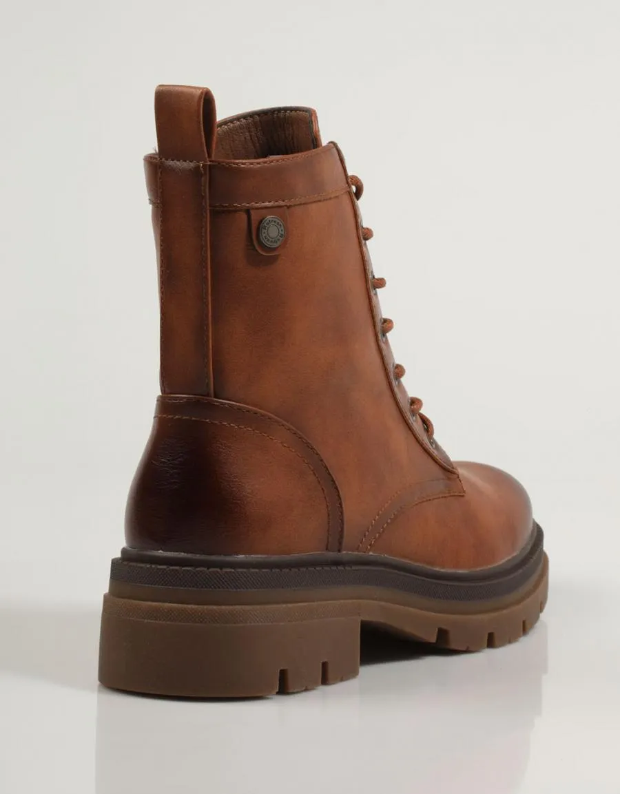  ankle boots REFRESH 171000 en Tan 83768