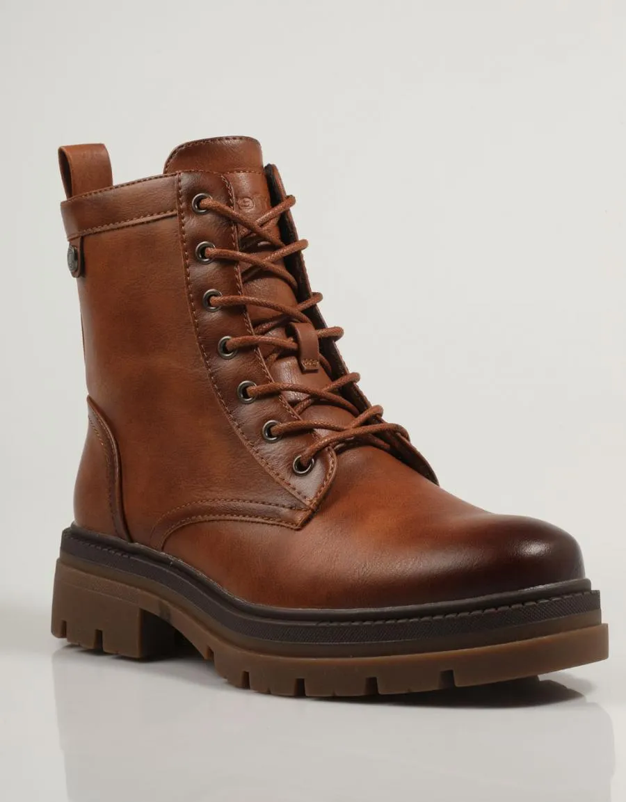  ankle boots REFRESH 171000 en Tan 83768