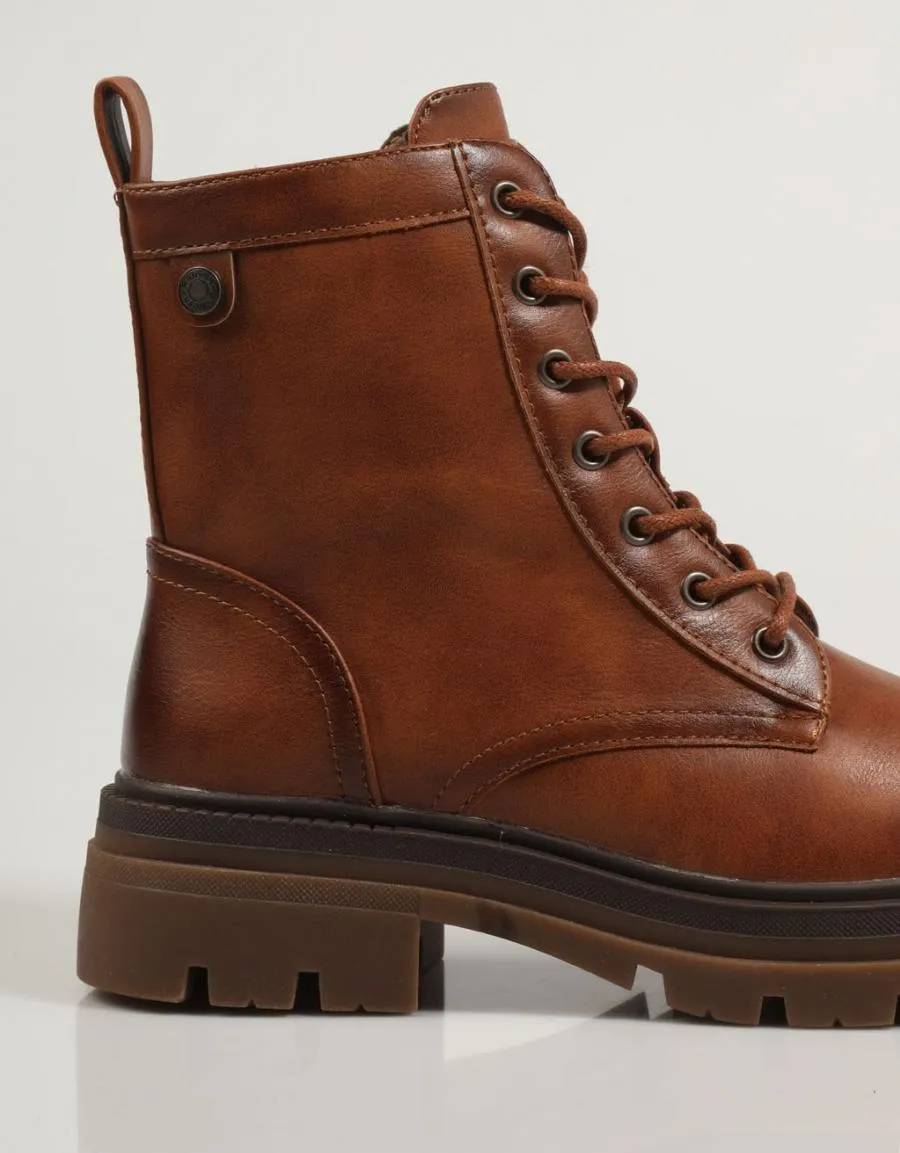  ankle boots REFRESH 171000 en Tan 83768