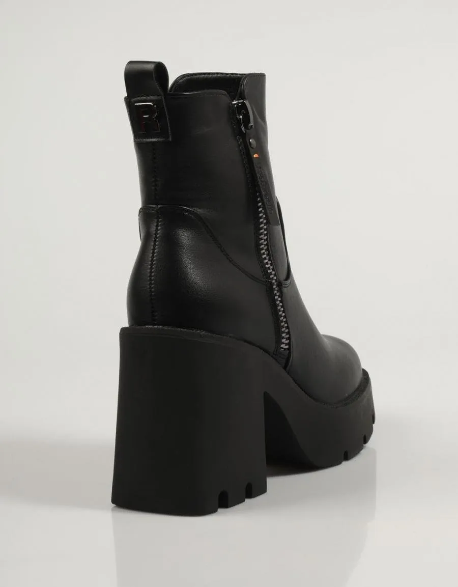  ankle boots REFRESH 171227 en Black 83775