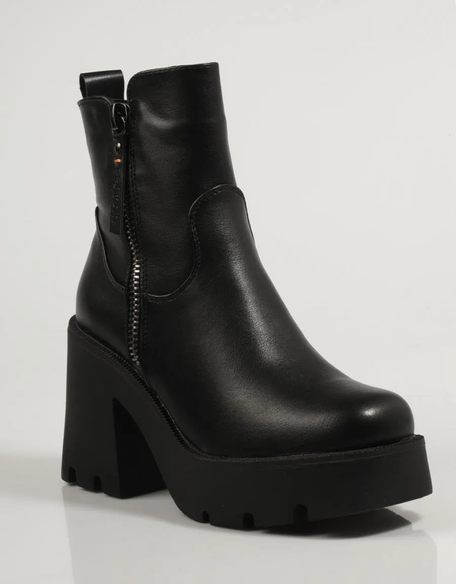  ankle boots REFRESH 171227 en Black 83775