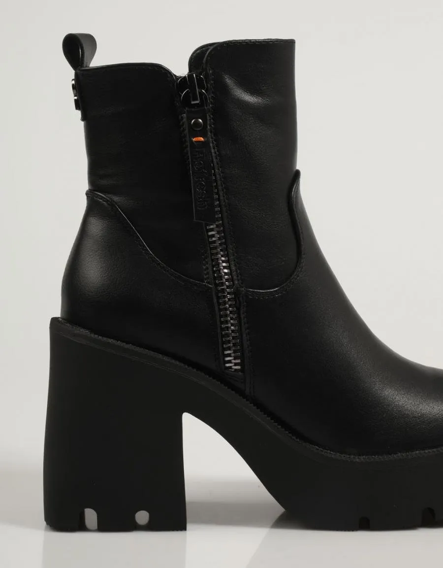  ankle boots REFRESH 171227 en Black 83775