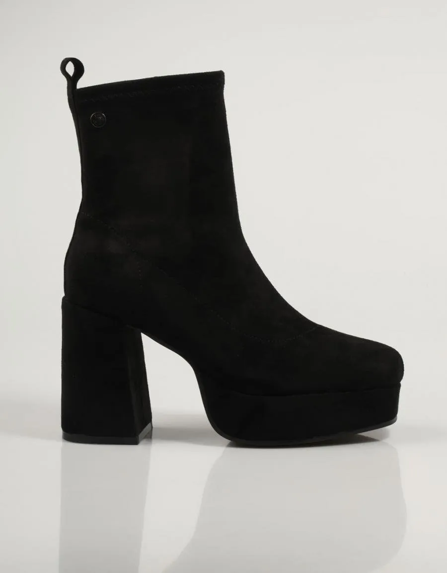  ankle boots REFRESH 171352 en Black 83779