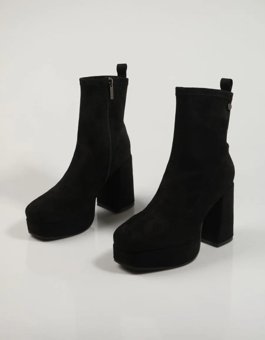  ankle boots REFRESH 171352 en Black 83779