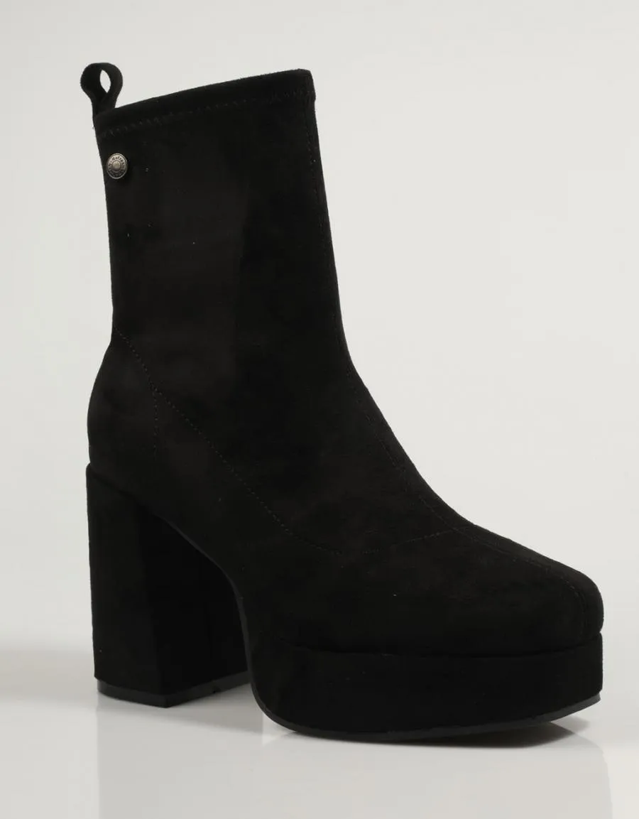  ankle boots REFRESH 171352 en Black 83779