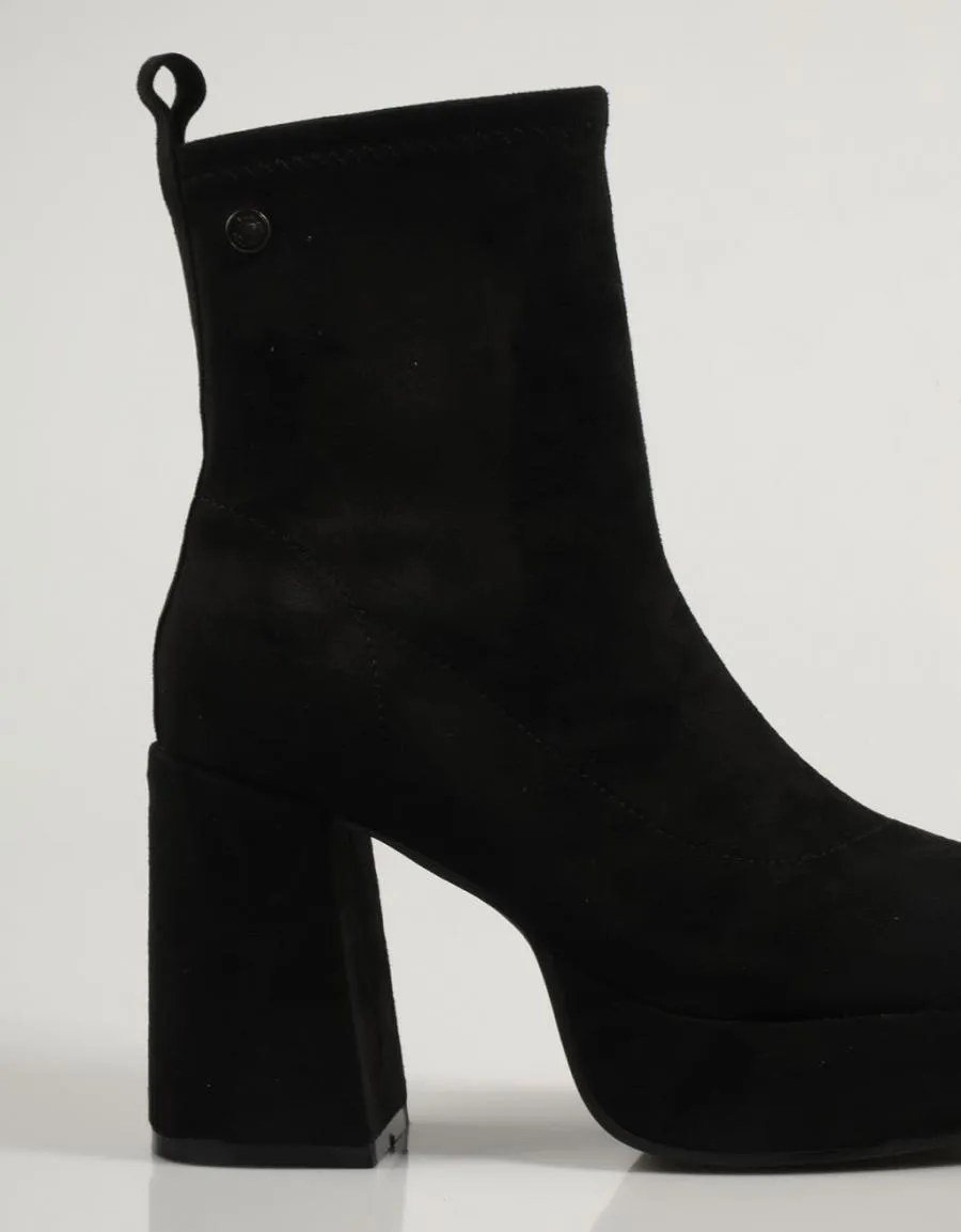  ankle boots REFRESH 171352 en Black 83779