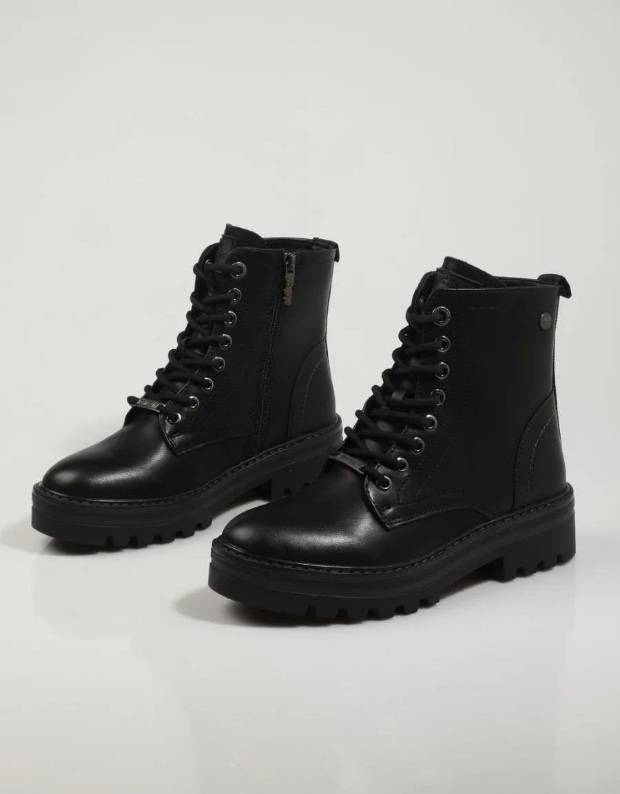  ankle boots REFRESH 72544 en Black 80886