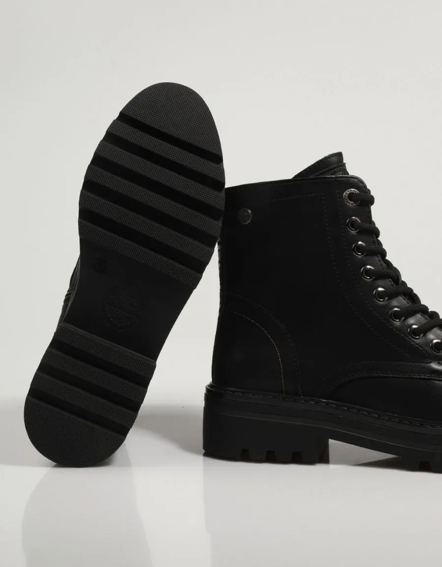  ankle boots REFRESH 72544 en Black 80886