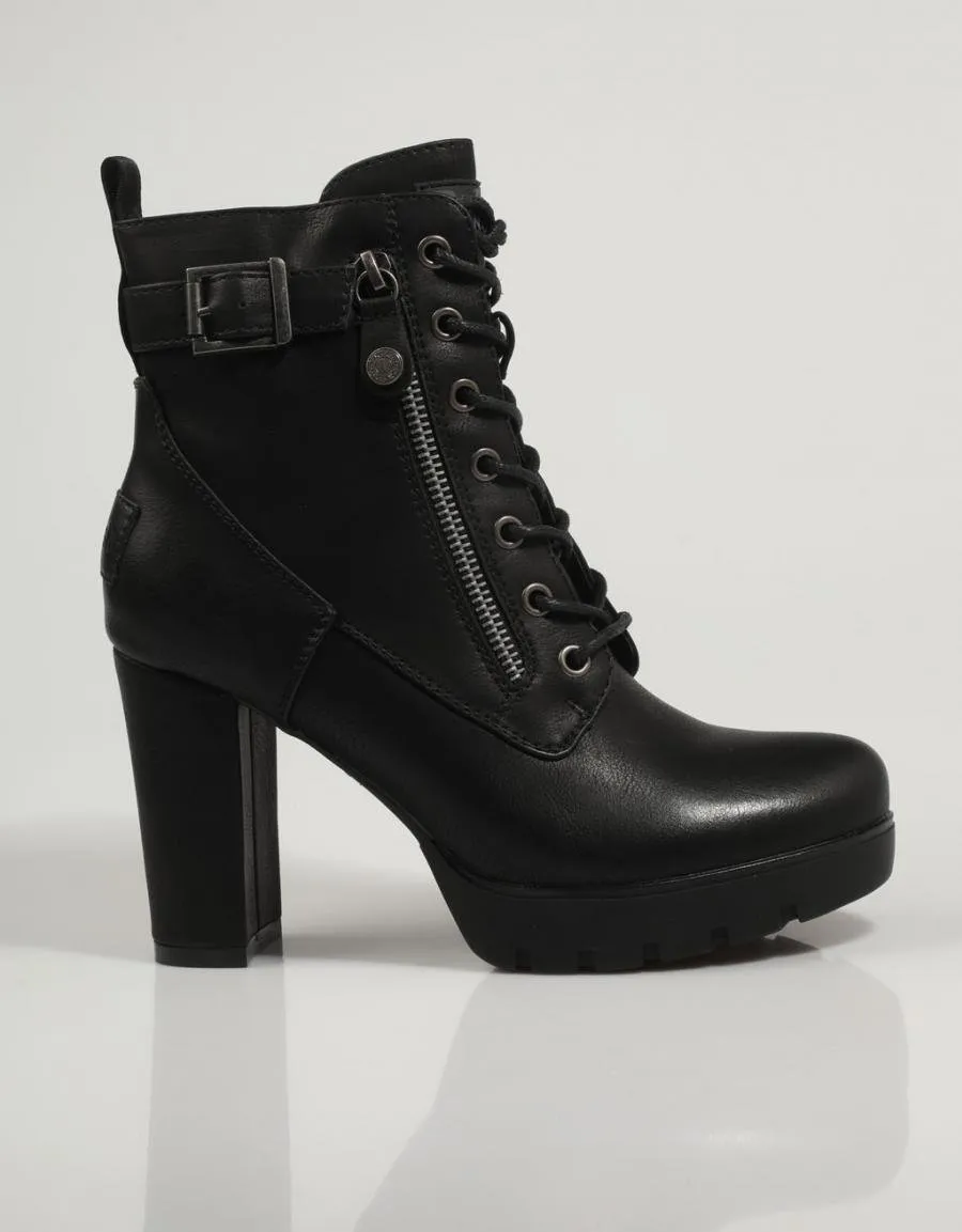  ankle boots REFRESH 78971 en Black 80881