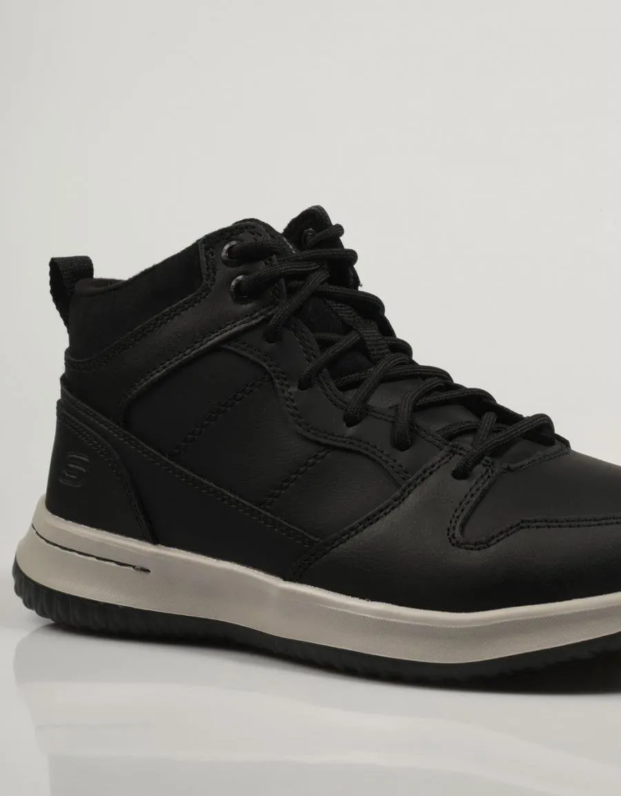  ankle boots SKECHERS Delson en Black 83217