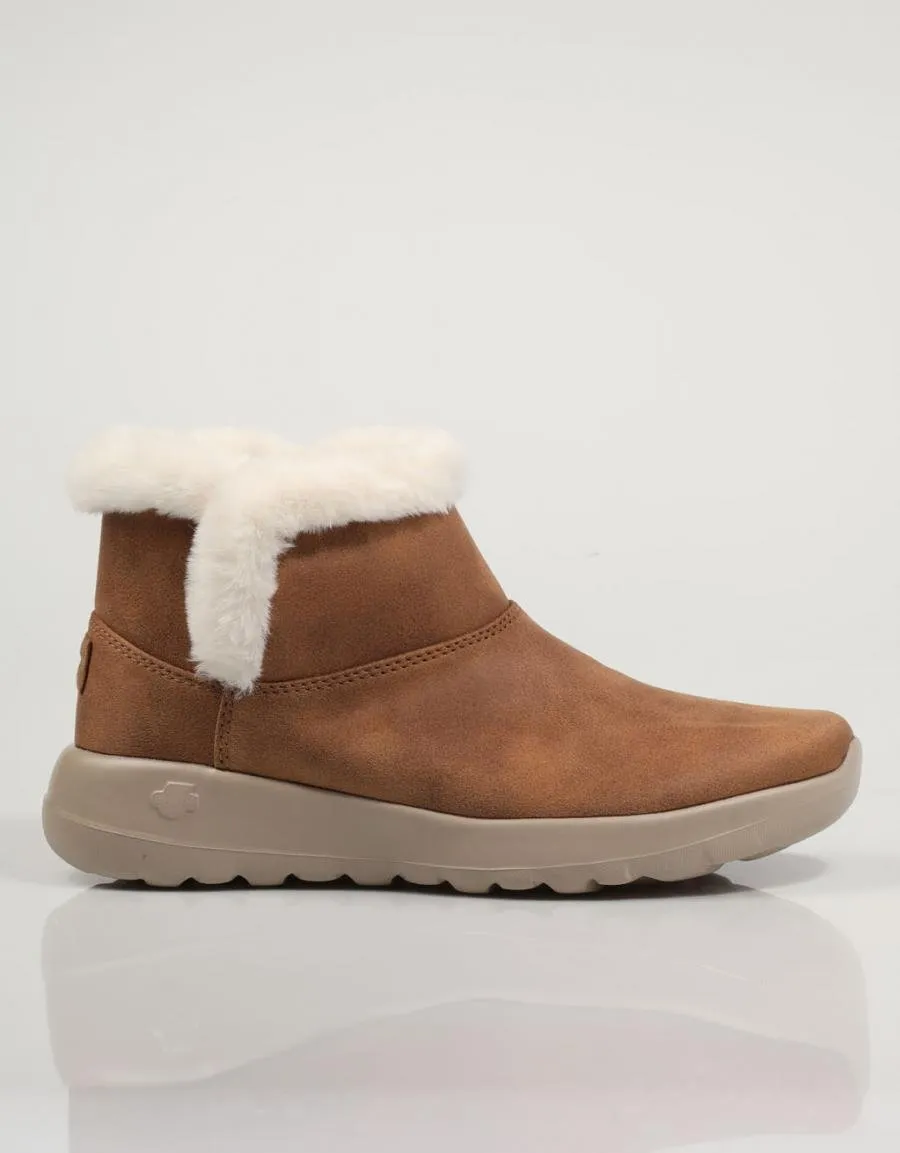  ankle boots SKECHERS On en Brown 76242
