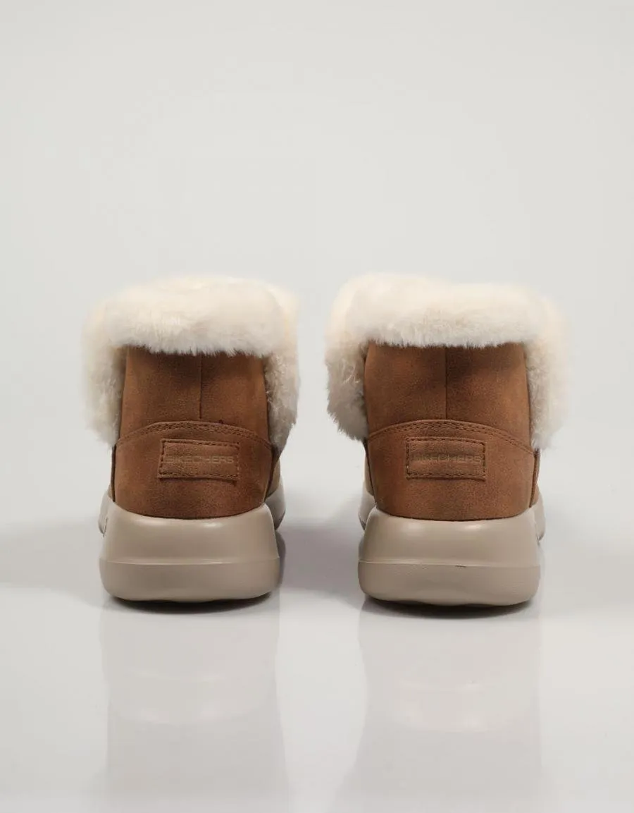  ankle boots SKECHERS On en Brown 76242