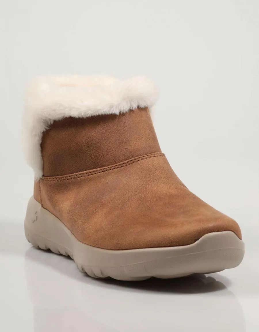  ankle boots SKECHERS On en Brown 76242