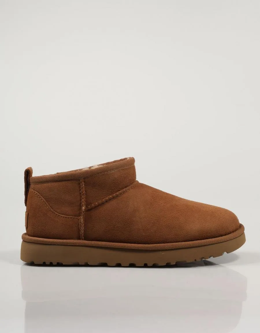  ankle boots UGG Classic en Tan 77248