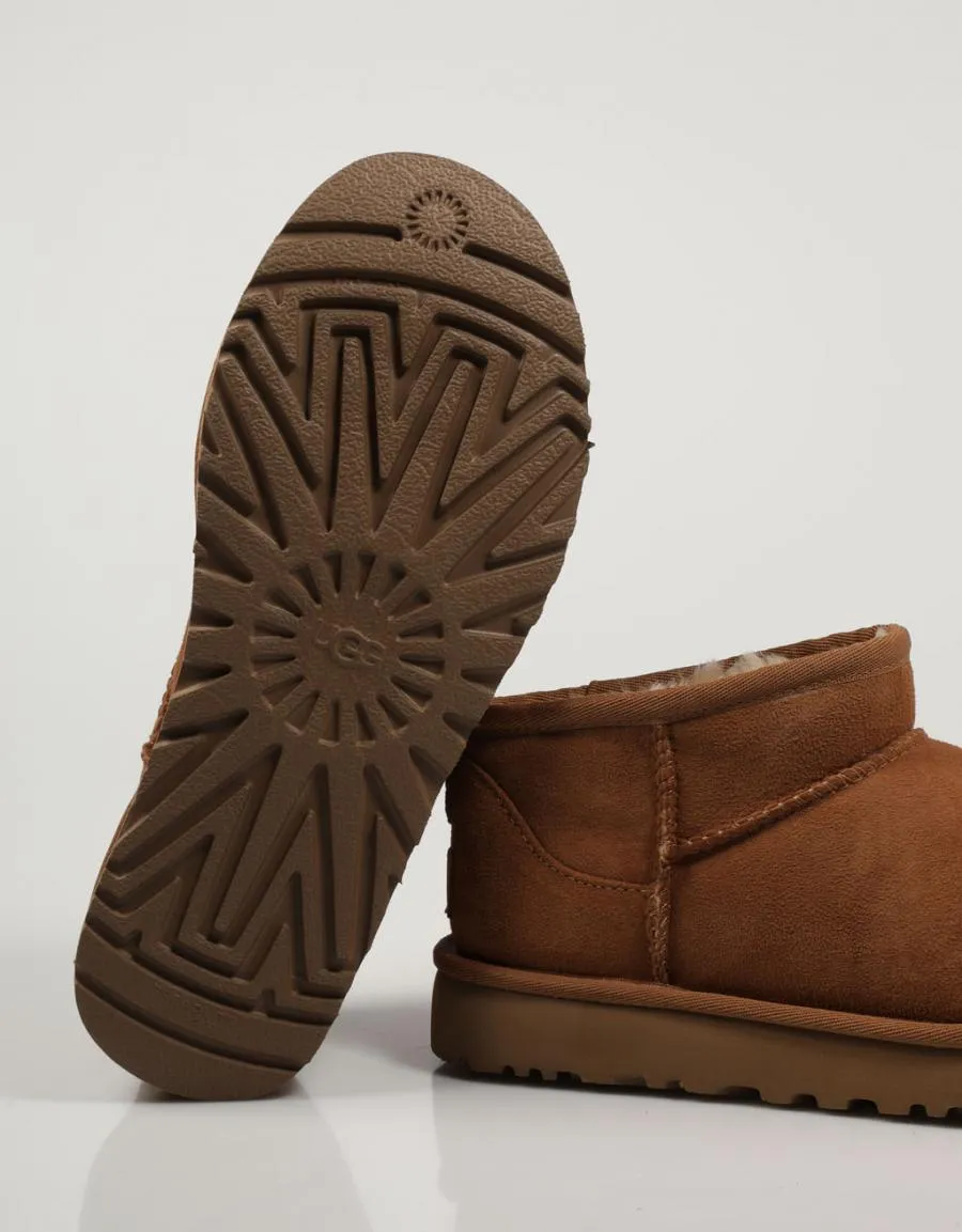  ankle boots UGG Classic en Tan 77248