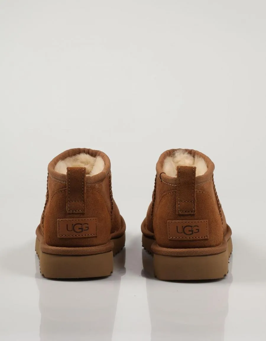  ankle boots UGG Classic en Tan 77248