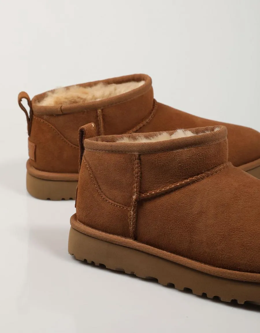  ankle boots UGG Classic en Tan 77248