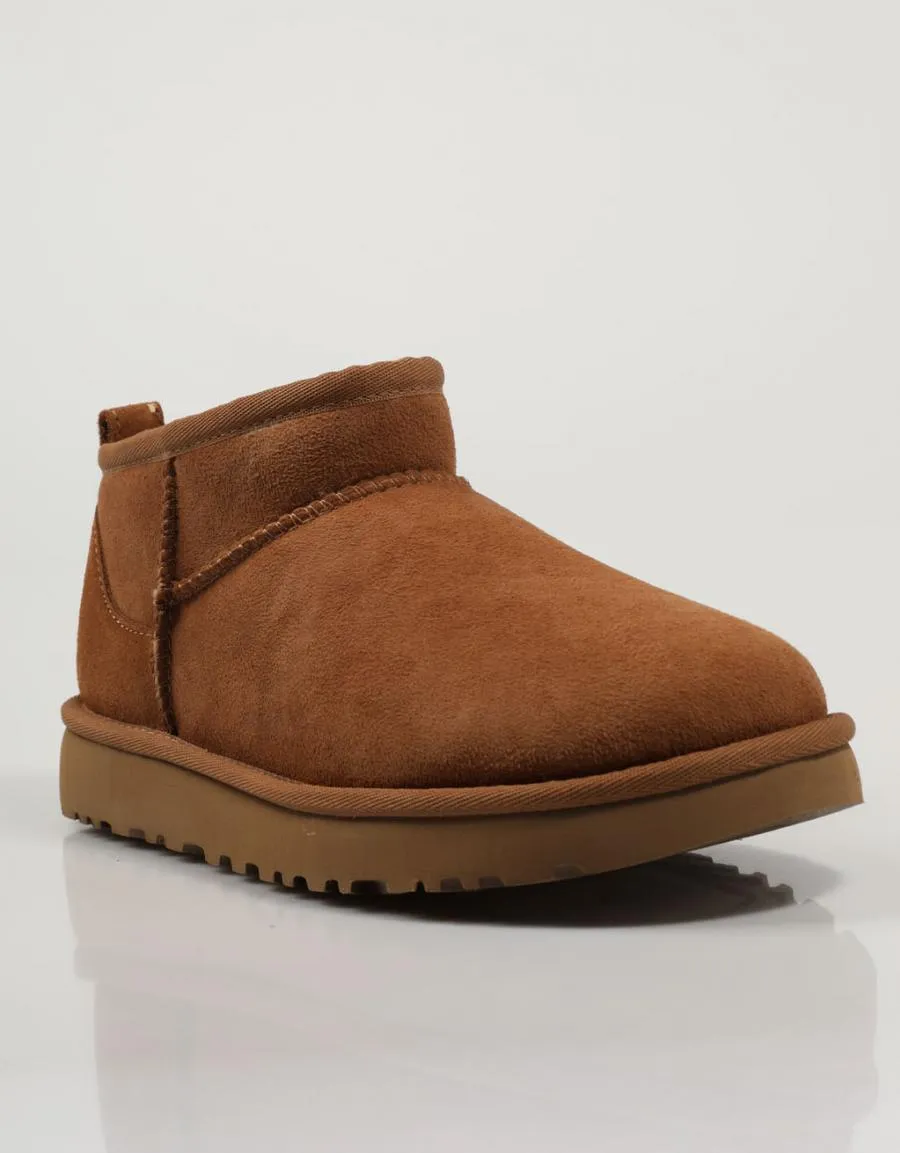  ankle boots UGG Classic en Tan 77248