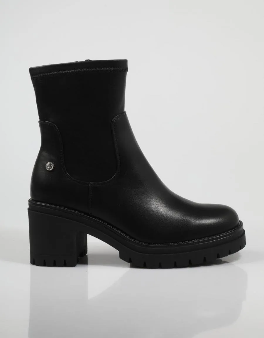  ankle boots XTI 140190 en Black 80146